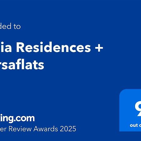 Vinia Residences + Versaflats 마닐라 외부 사진