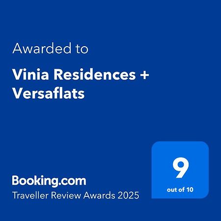 Vinia Residences + Versaflats 마닐라 외부 사진