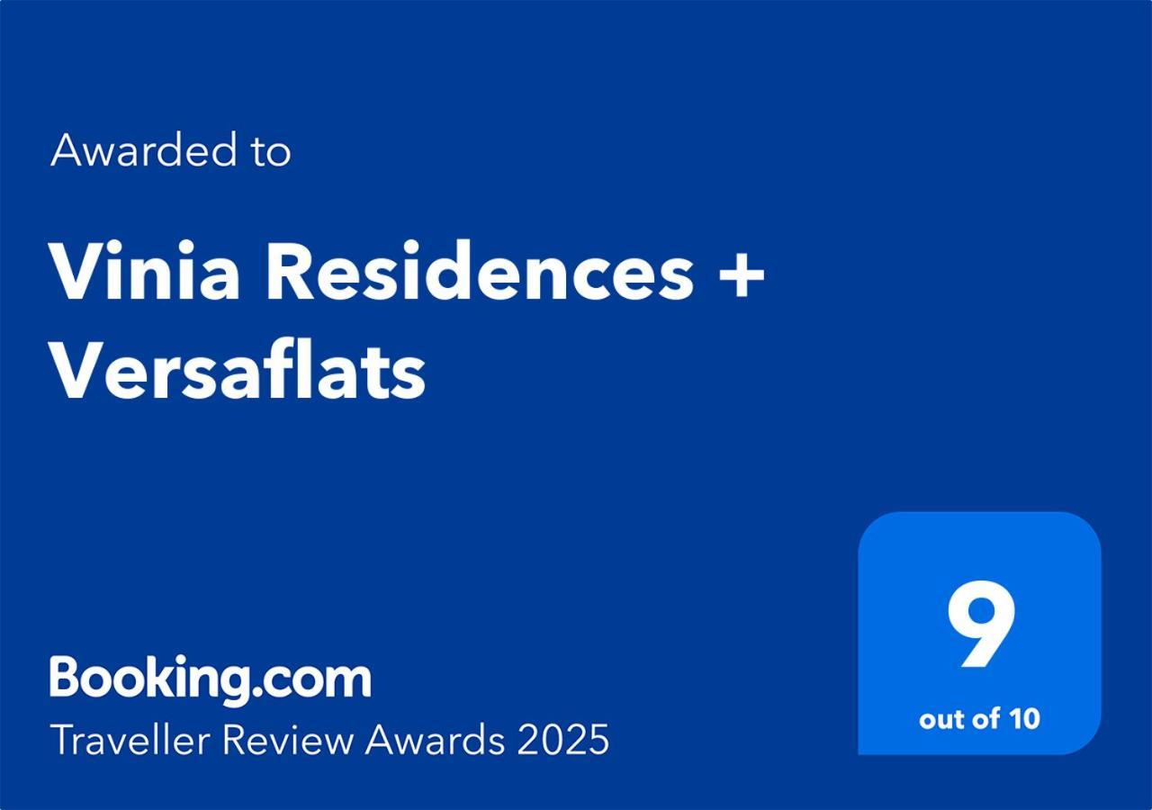 Vinia Residences + Versaflats 마닐라 외부 사진